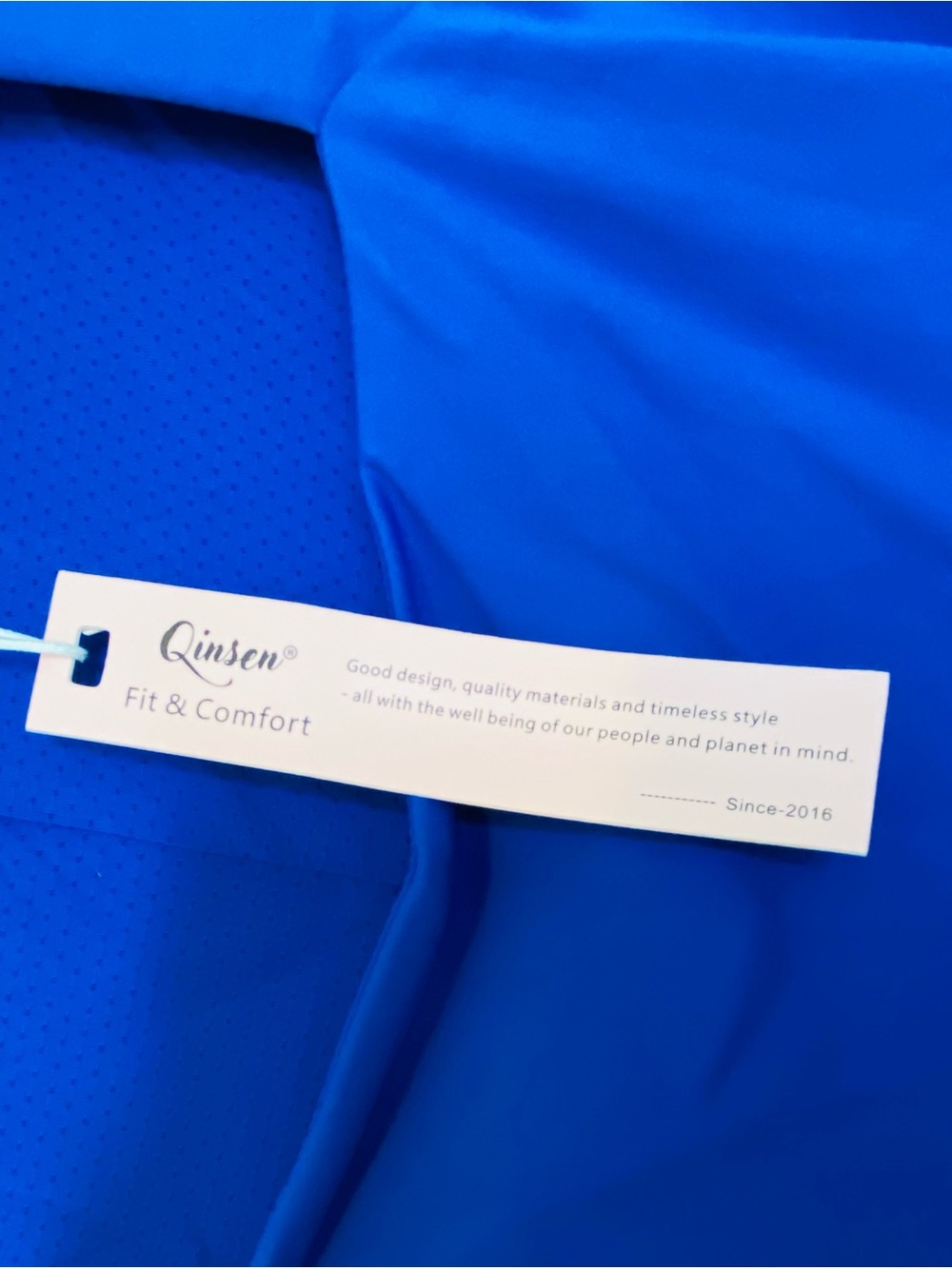 Square Neck Tennis Dress - Picture 8 of 9